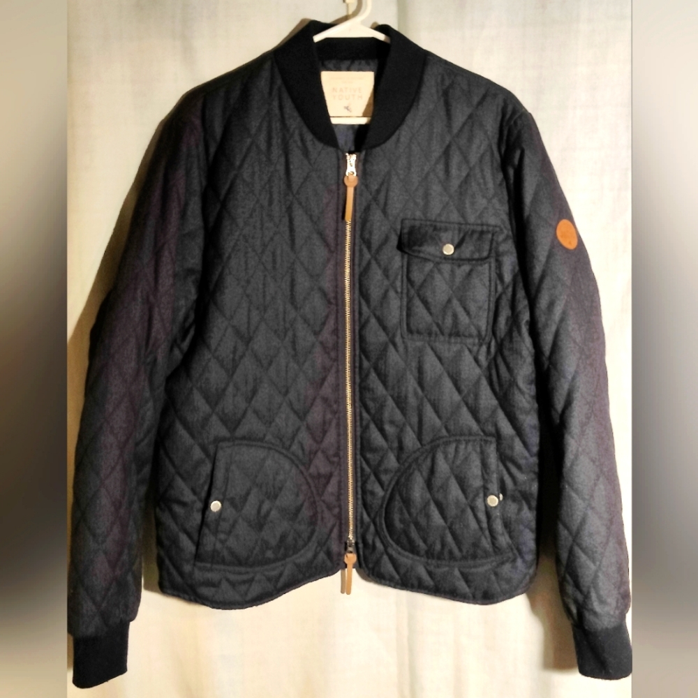 Native Youth Jacket